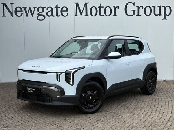 Kia EV2 Hatchback, Electric, 2026, White