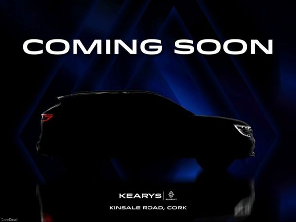 Renault Scenic MPV, Electric, 2026, White