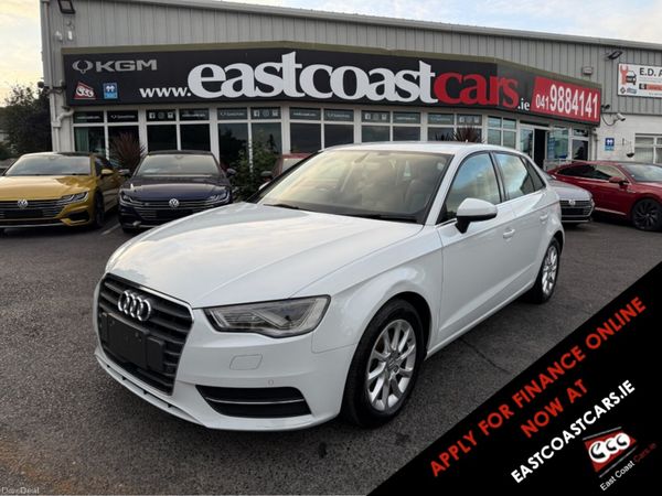 Audi A3 Hatchback, Petrol, 2015, White