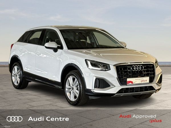 Audi Q2 SUV, Petrol, 2025, White