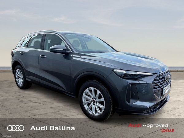 Audi Q5 SUV, Diesel, 2026, Grey
