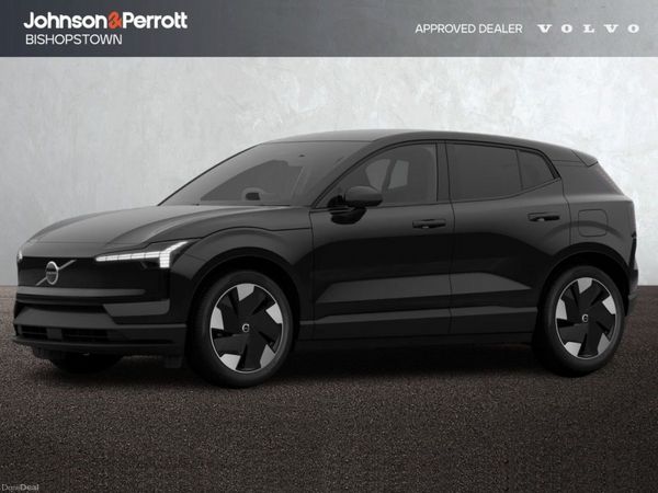 Volvo EX30 SUV, Electric, 2026, Black