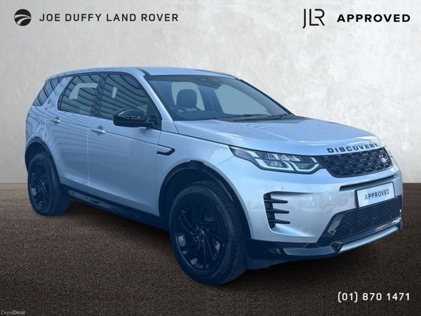 Land Rover Discovery Sport SUV, Petrol Plug-in Hybrid, 2026, 