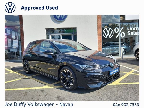 Volkswagen Golf Hatchback, Petrol, 2026, Black
