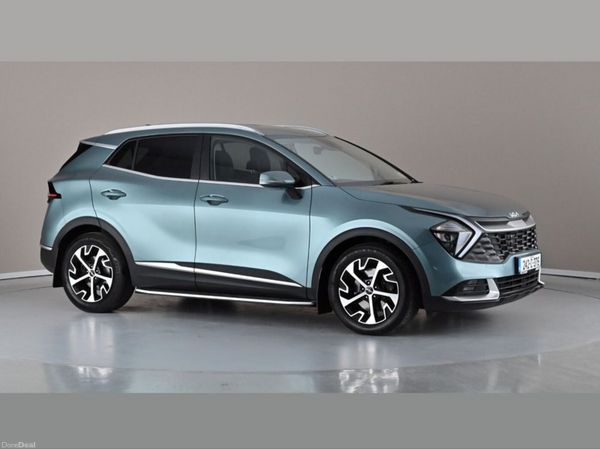 Kia Sportage SUV, Diesel, 2024, Grey