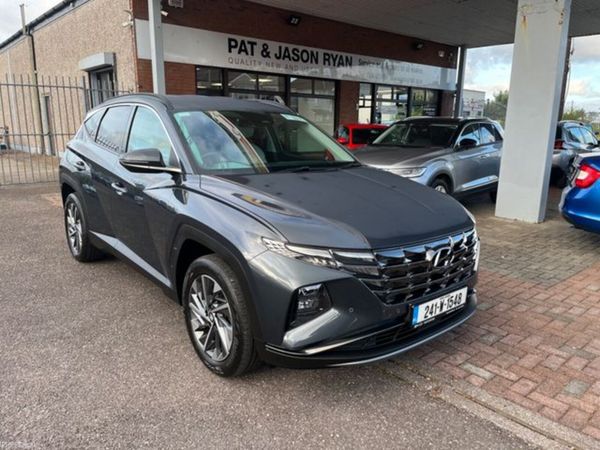 Hyundai Tucson MPV, Diesel, 2024, Grey
