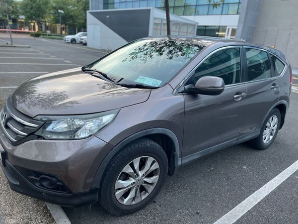 Honda CR-V SUV, Diesel, 2015, Beige