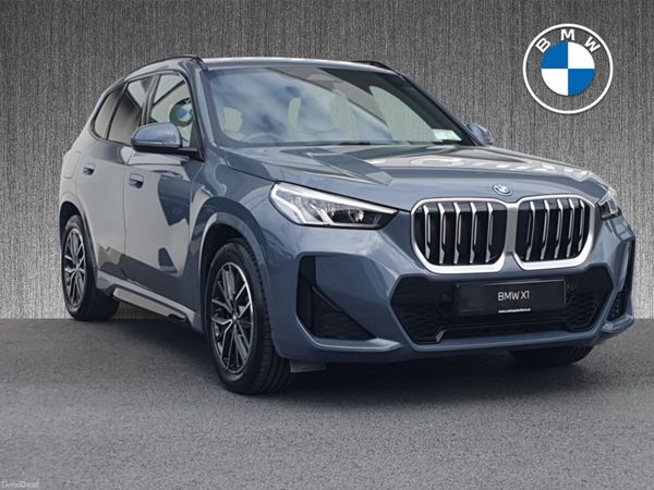 BMW X1 SUV, Petrol Plug-in Hybrid, 2026, Grey