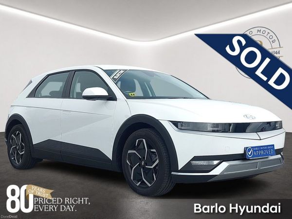 Hyundai IONIQ 5 MPV, Electric, 2025, White