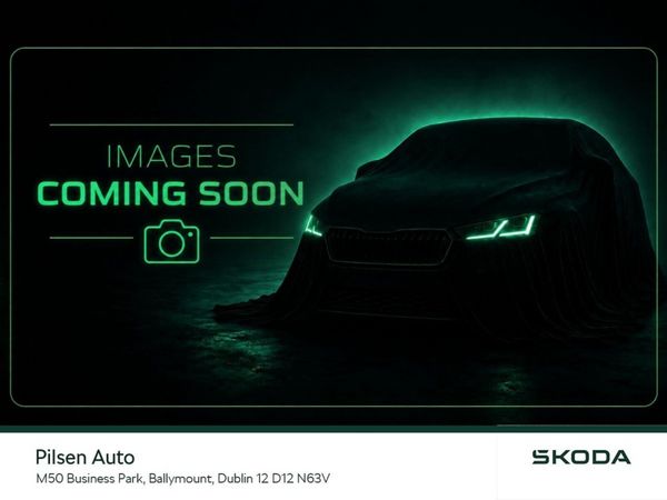 Skoda Fabia Hatchback, Petrol, 2021, Black