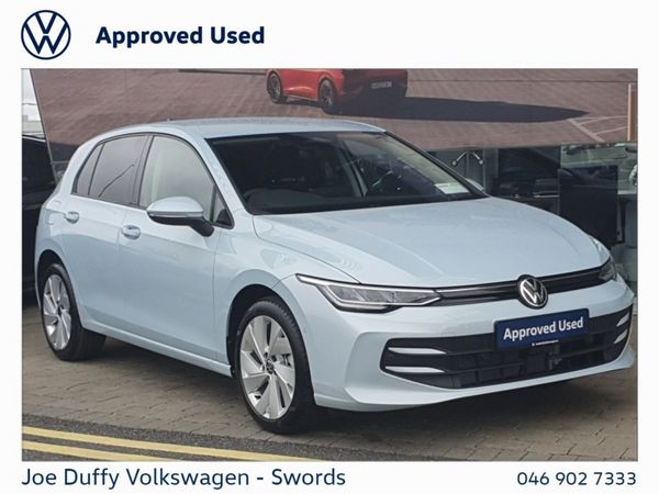 Volkswagen Golf Hatchback, Diesel, 2026, Blue