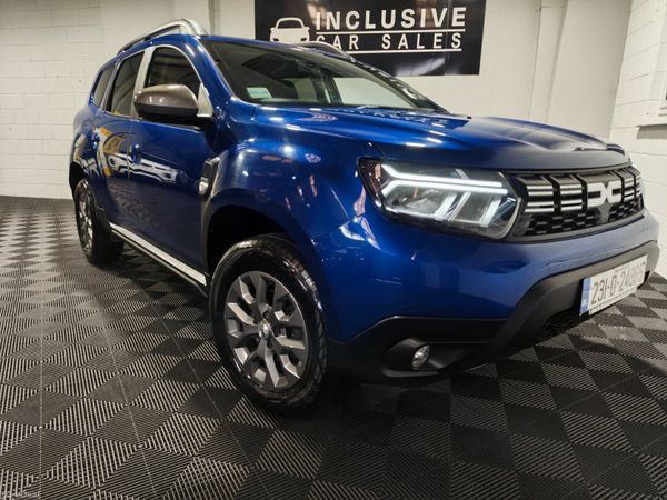 Dacia Duster SUV, Diesel, 2023, Blue