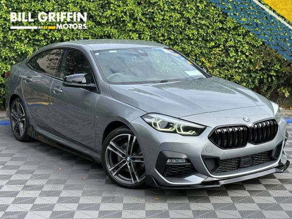 BMW 2-Series Saloon, Diesel, 2021, Grey