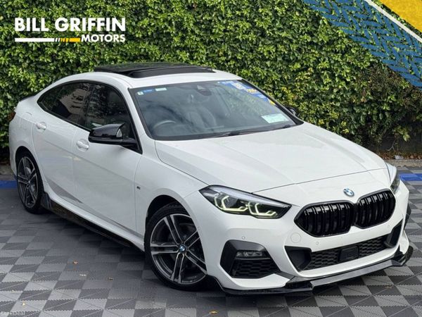 BMW 2-Series Saloon, Diesel, 2022, White