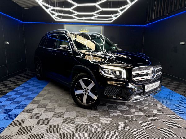Mercedes-Benz GLB Estate/Jeep, Diesel, 2022, Black