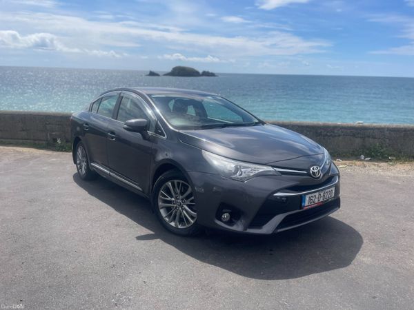 Toyota Avensis Saloon, Diesel, 2016, Grey