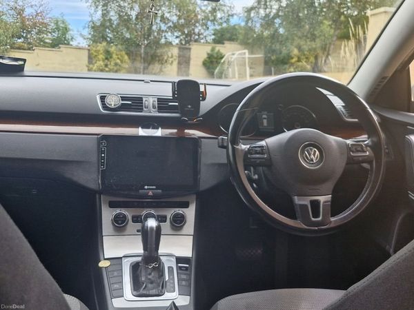 Volkswagen Passat Estate, Diesel, 2013, Brown