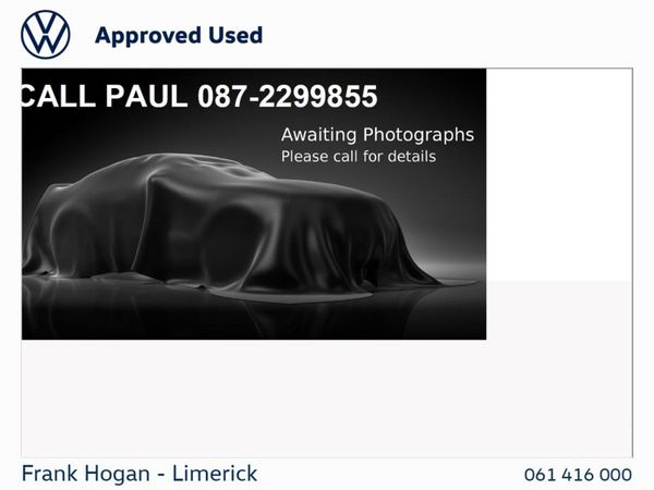 Volkswagen T-Roc SUV, Petrol, 2019, Grey