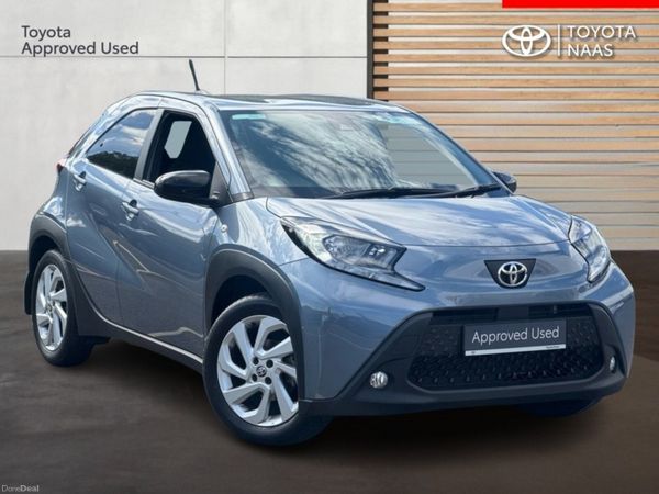 Toyota Aygo X Hatchback, Petrol, 2024, Grey