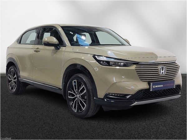Honda HR-V Hatchback, 2024, 