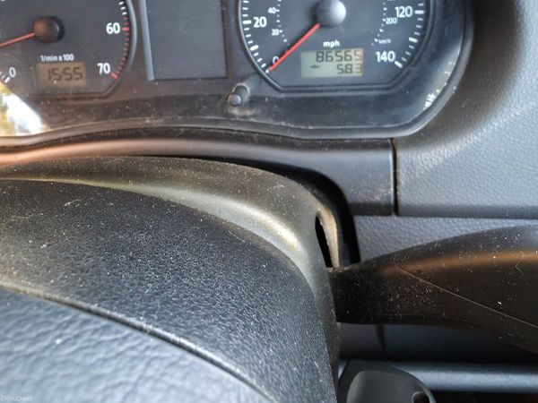 Volkswagen Polo Hatchback, Petrol, 2005, Blue