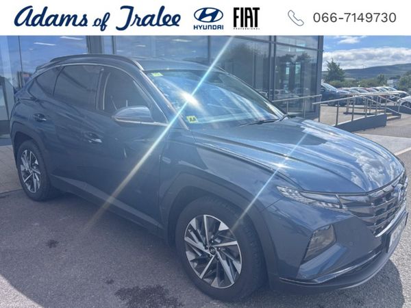 Hyundai Tucson MPV, Diesel, 2024, Blue