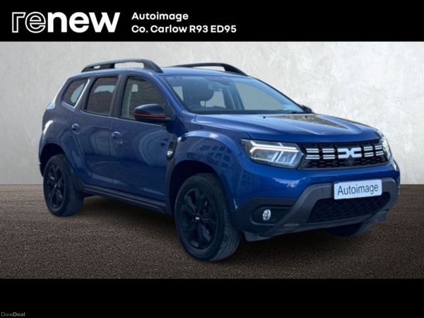 Dacia Duster SUV, Diesel, 2023, Blue