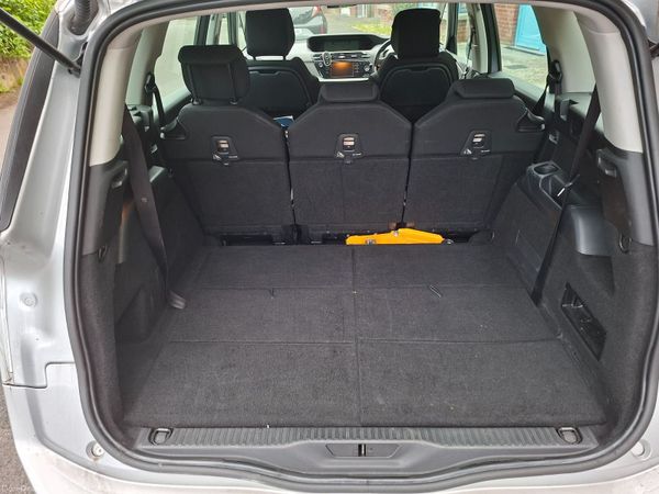 Citroen C4 Hatchback, Diesel, 2015, Silver