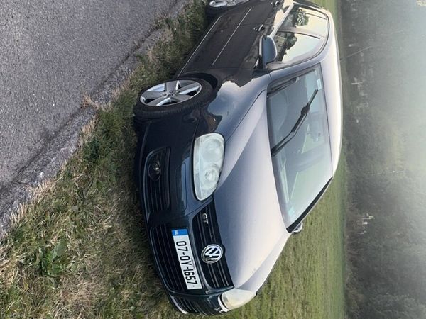 Renault Clio Hatchback, Petrol, 2008, Black