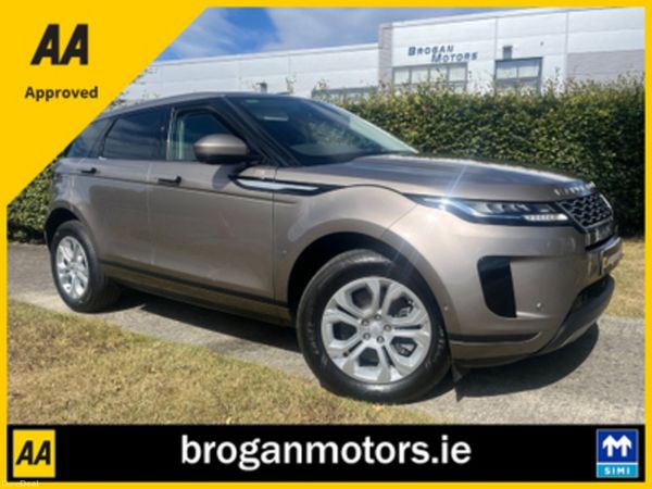 Land Rover Range Rover Evoque SUV, Petrol Plug-in Hybrid, 2021, Other