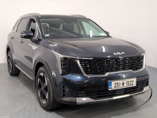 Kia Sorento SUV, Diesel, 2025, Blue