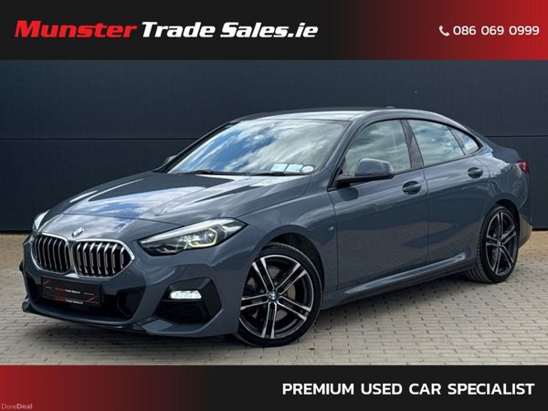 BMW 2-Series Saloon, Diesel, 2020, Grey