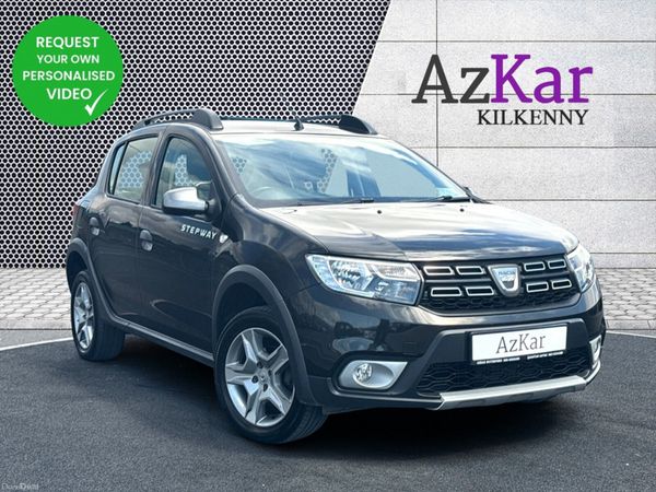 Dacia Sandero Hatchback, Petrol, 2021, Black