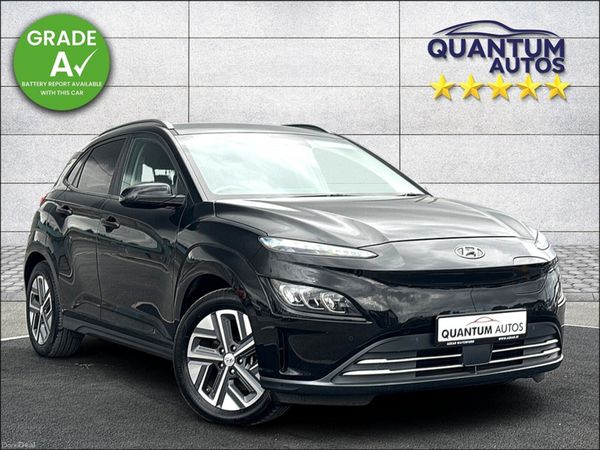 Hyundai KONA Hatchback, Electric, 2023, Black