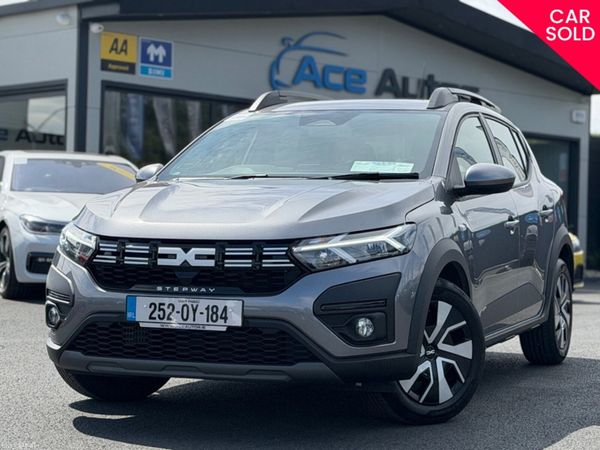 Dacia Sandero Hatchback, Petrol, 2025, Grey