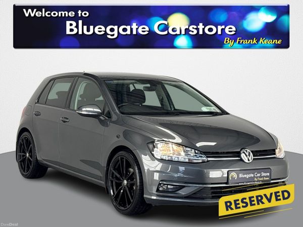 Volkswagen Golf Hatchback, Petrol, 2020, Grey