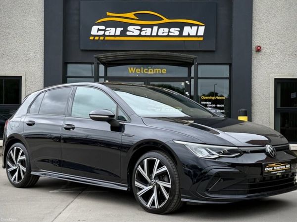 Volkswagen Golf Hatchback, Diesel, 2022, Black