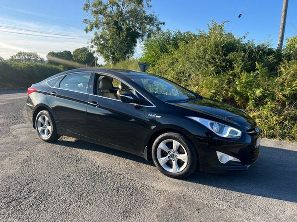 Hyundai i40 Hatchback, Diesel, 2012, Black