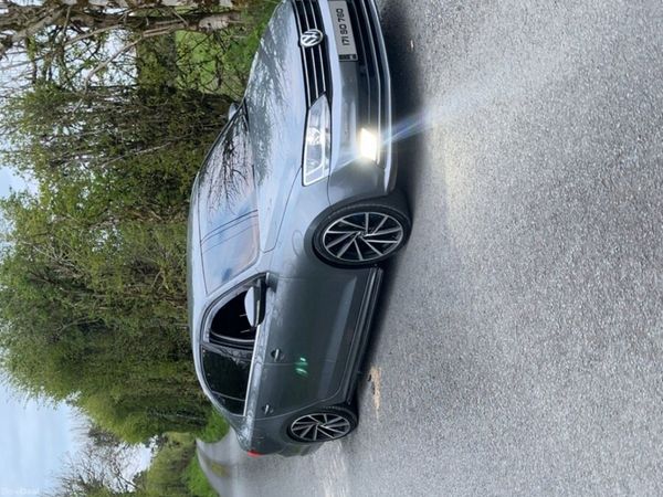 Volkswagen Jetta Saloon, Diesel, 2017, Grey