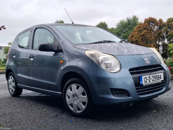 Opel Corsa Hatchback, Petrol, 2012, Blue