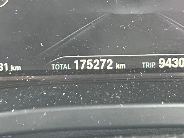BMW X3 SUV, Diesel, 2020, Black