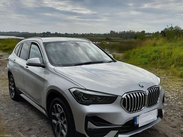 BMW X1 Estate/Jeep, Diesel, 2020, Grey