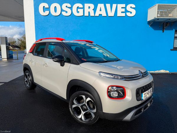 Citroen C3 Aircross MPV, Diesel, 2020, Grey