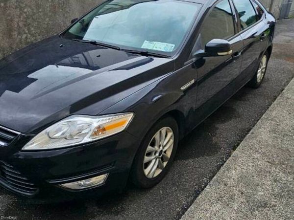 Ford Mondeo Hatchback, Diesel, 2013, Black