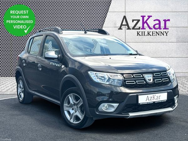 Dacia Sandero Hatchback, Petrol, 2021, Black