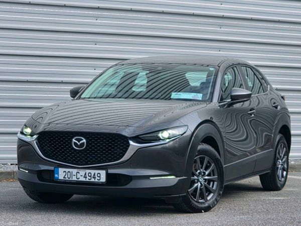 Mazda CX-30 SUV, Diesel, 2020, Grey