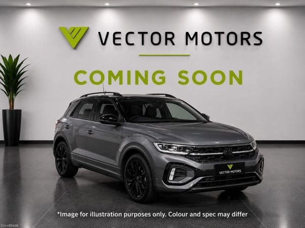 Volkswagen T-Roc SUV, Diesel, 2023, Grey