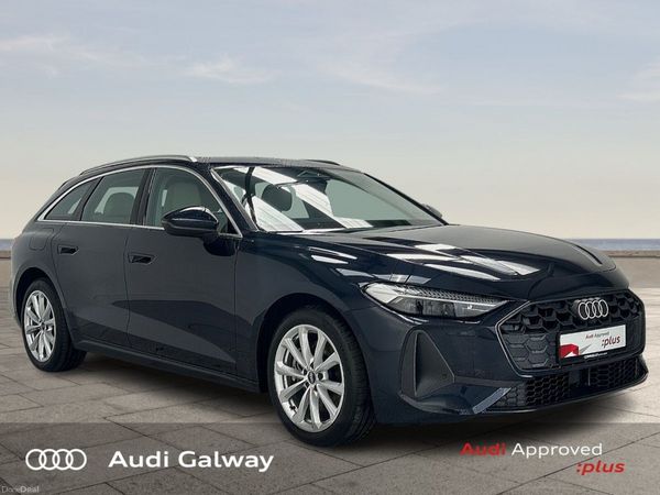 Audi A5 Estate, Diesel, 2026, Blue