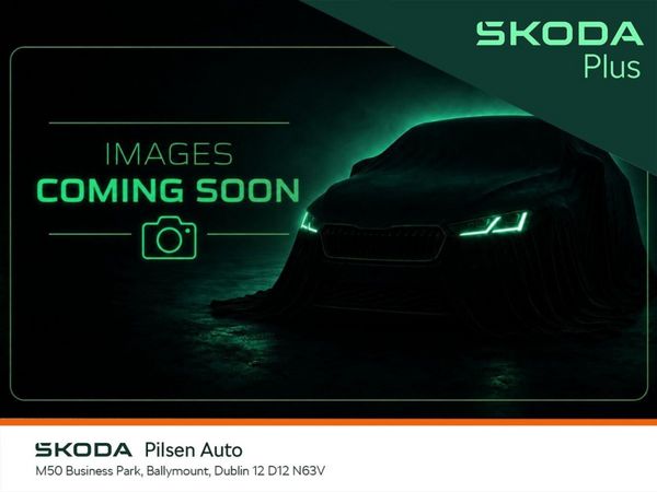 Skoda Enyaq Estate, Electric, 2023, Blue