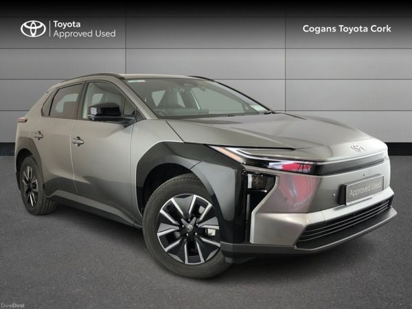Toyota bZ4X Estate, Electric, 2026, Grey